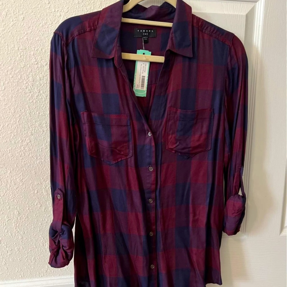 Flannel pattern